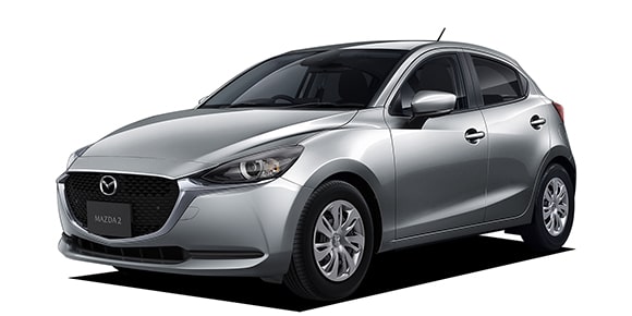 マツダ MAZDA2