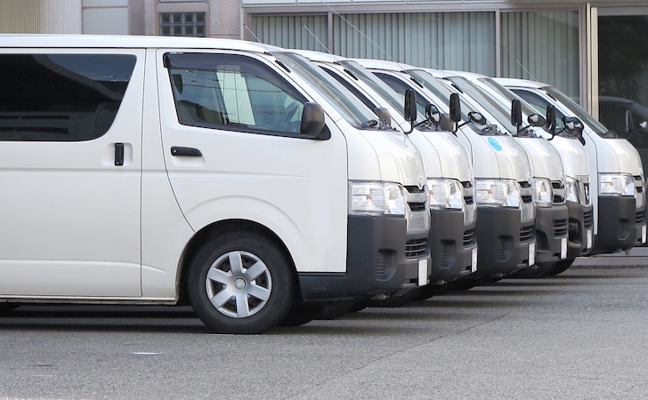 フリート契約は見直しで節約がおすすめ