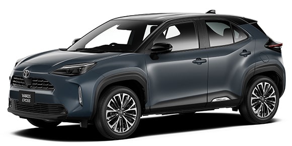 車両保険を外すといくら安くなる？の記事に挿入されたヤリスクロスの画像