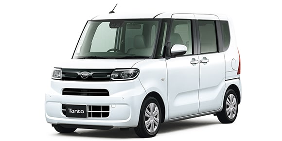 車両保険を外すといくら安くなる？の記事に挿入されたタントの画像