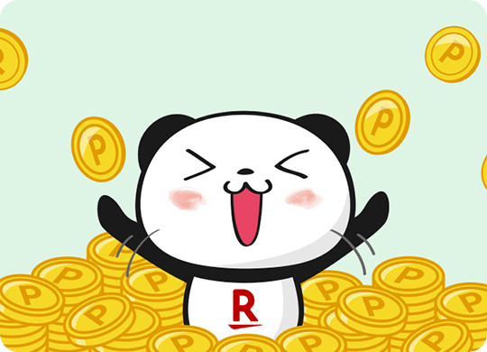 楽天損保はやばい？財務状況等を分析の記事に投稿されたお買い物パンダの画像